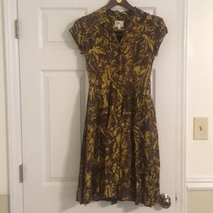 Retro rockabilly Milly dress. stunning